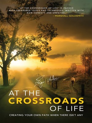 cover image of At The Crossroads of Life